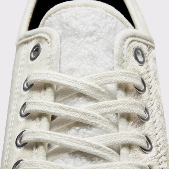 NIB Converse X Clot Jack Purcell Ox Panda White/Black/Gray A00322C US Mens - Picture 12 of 15